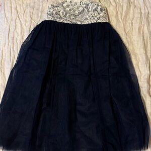 Flower girl dress size 5